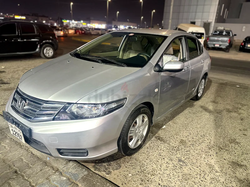 Honda City 2013