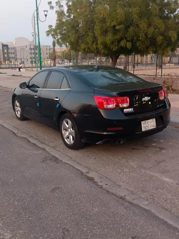 Chevrolet Malibu 2013