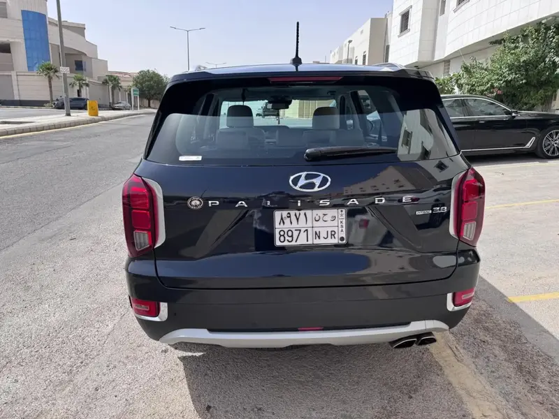 Hyundai Palisade 2022