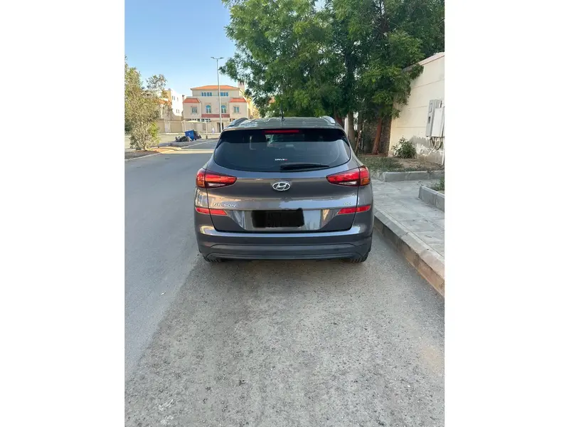 Hyundai Tucson 2020
