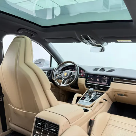 Porsche Cayenne Coupe Base 2022