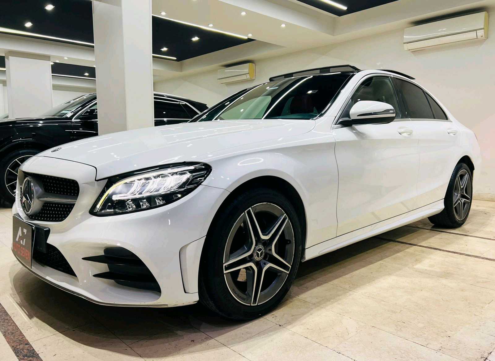 مرسيدس بنز C Class 2019