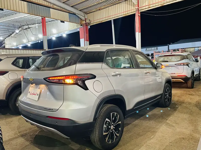 Chevrolet GROOVE 2025