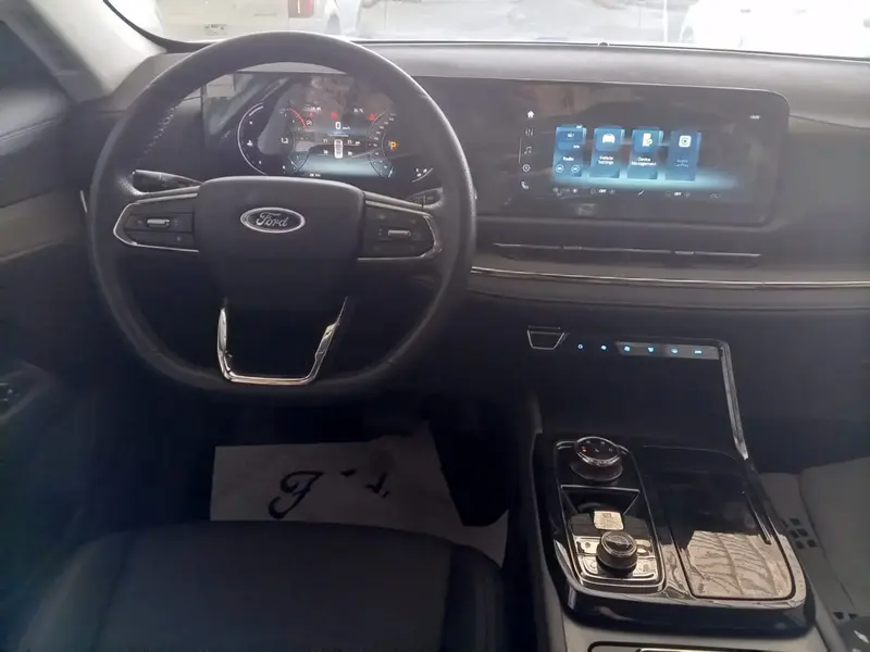 Ford TERRITORY 2023