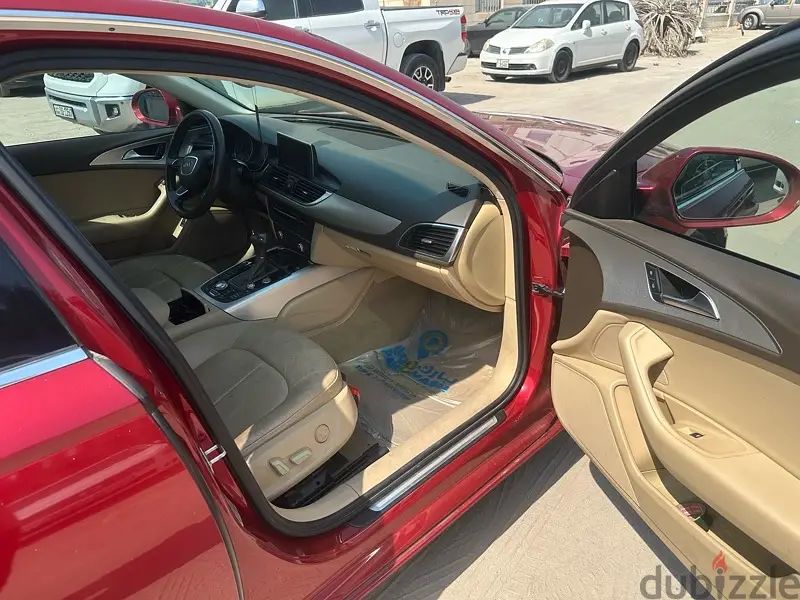 أودي A6 2013