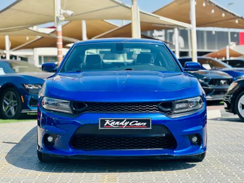 Dodge Charger 3.6L SXT (Base) 2018