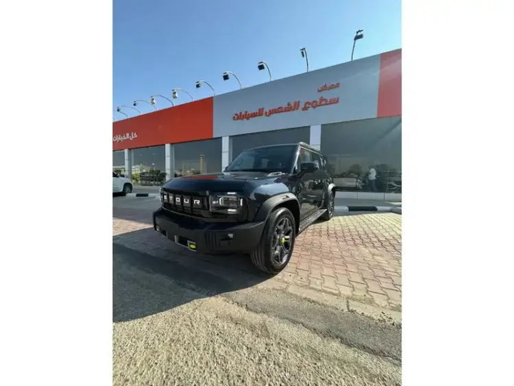 jetour t2 image Jetour T2 2025