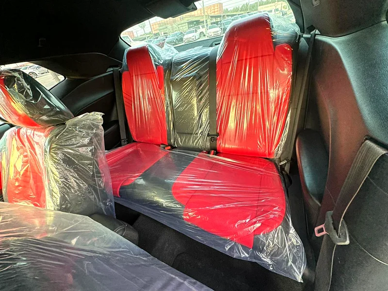 دودج تشالينجر 2019