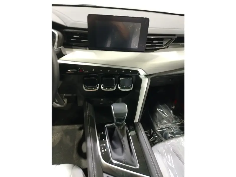 BAIC X35 2025