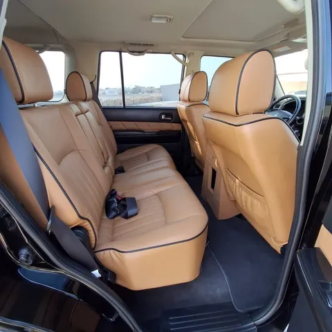 Nissan Patrol Safari Super Safari A/T Hard Top 2021