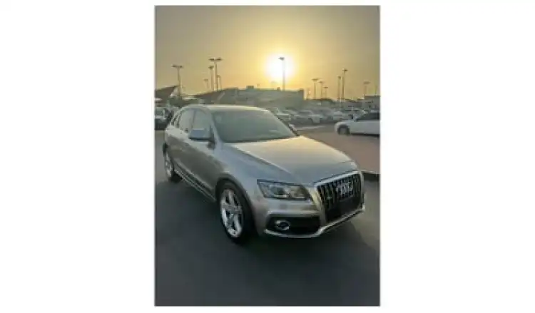 audi q5 image Audi Q5