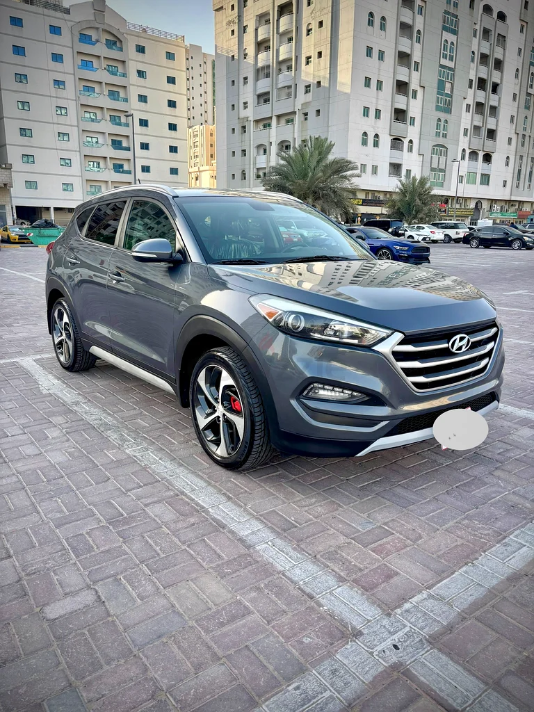 Hyundai Tucson 2017