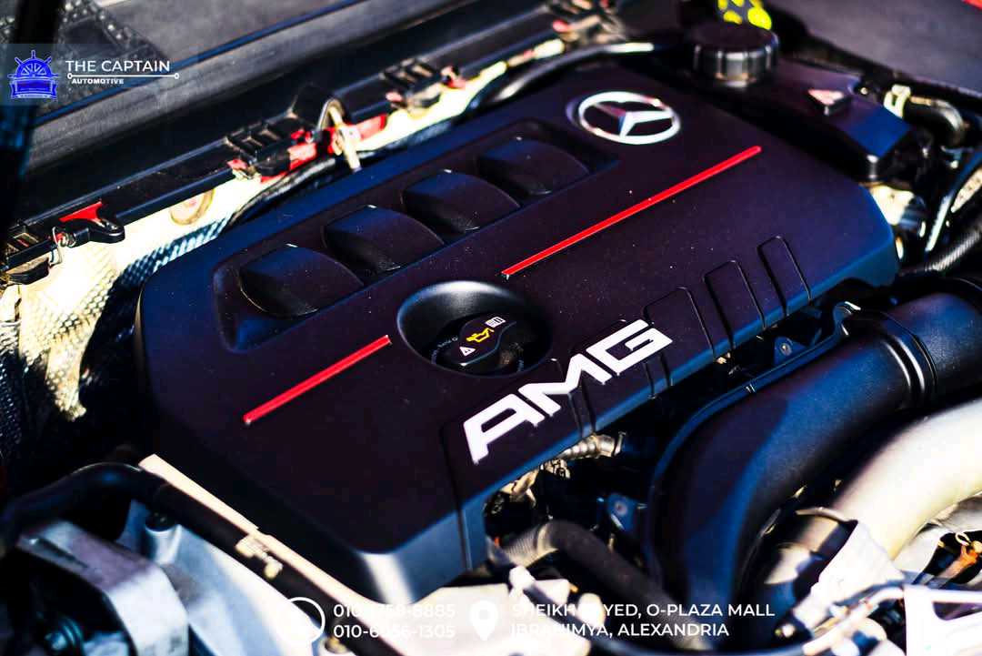 مرسيدس بنز A Class AMG 2022