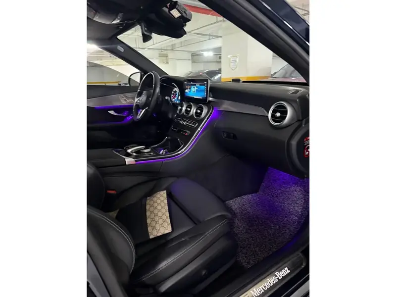 Mercedes AMG 2021