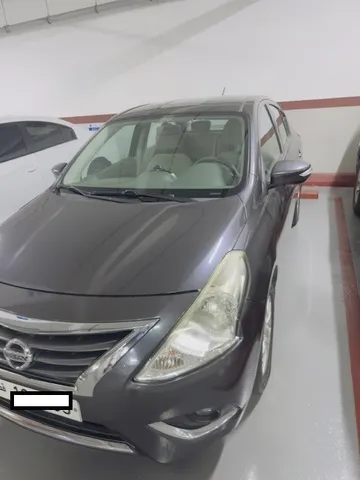 Nissan Sunny 1.5 SE 2015