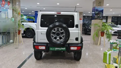 New Suzuki Jimny 1.5L GLX (A/T) 2025