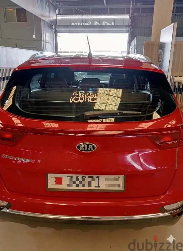 كيا سبورتيج 2021