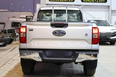 New Ford Ranger 2023