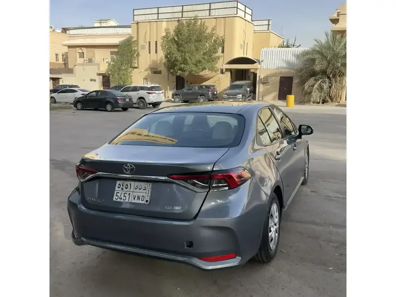 Toyota Corolla I4 1.6 XLI 2020