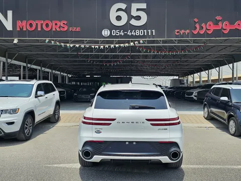 Genesis GV70 3.5T Royal (AWD) 2022