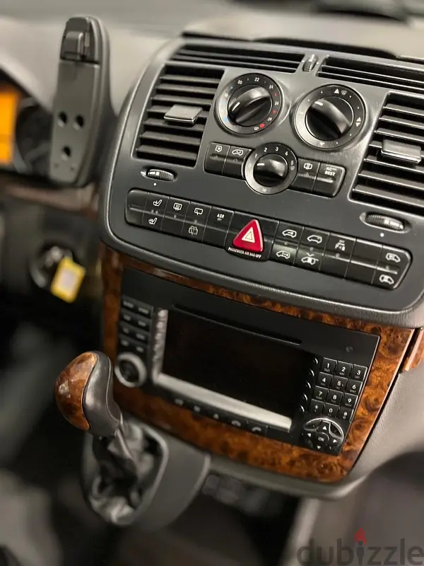 مرسيدس بنز فيانو 2008