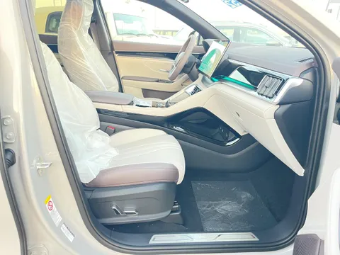New BYD Song Plus 2025