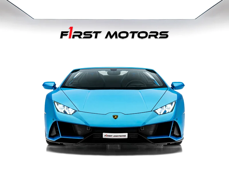 Lamborghini Huracan 2024