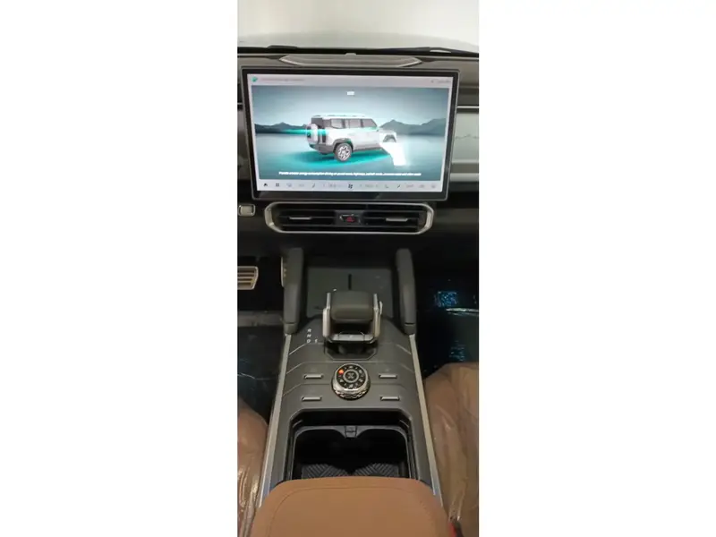Jetour T2 2025
