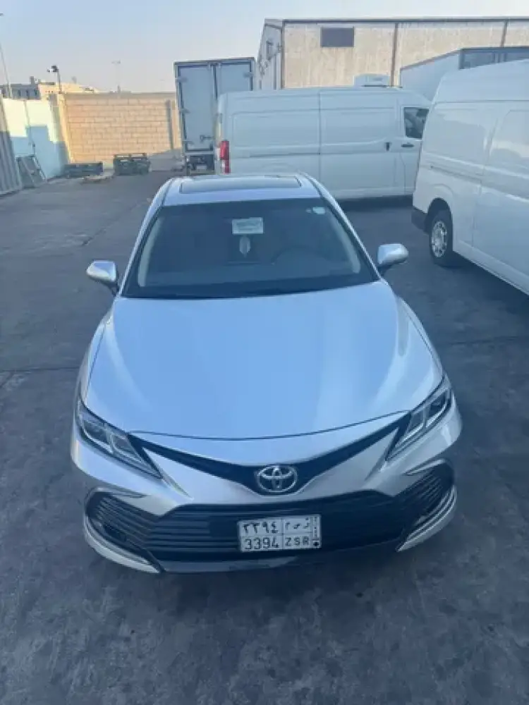 toyota toyota-camry image Toyota Camry 2023