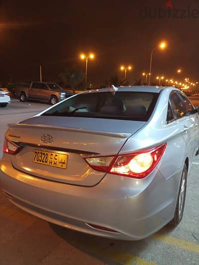 Hyundai Sonata 2011