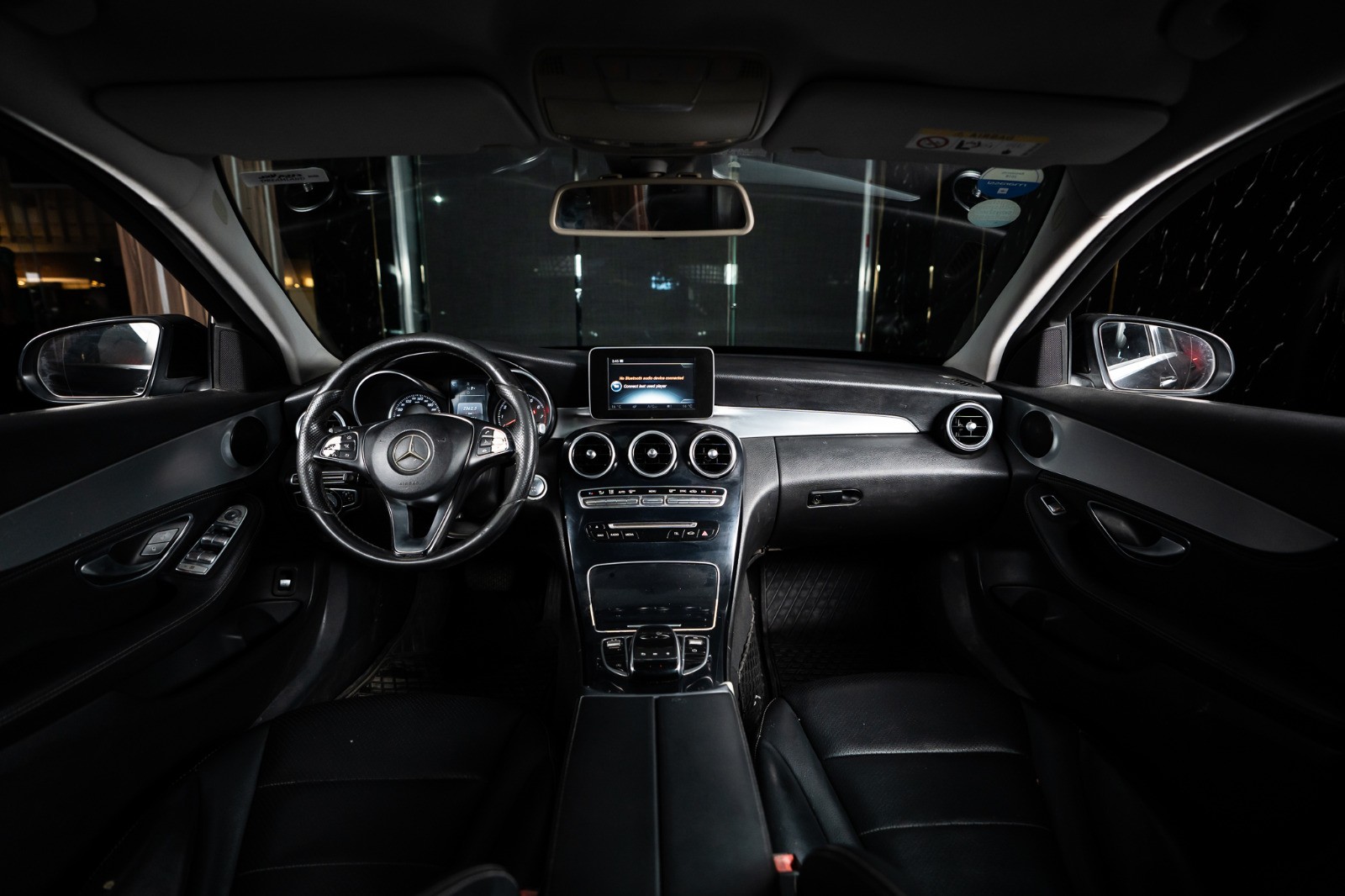 مرسيدس بنز C Class 2015