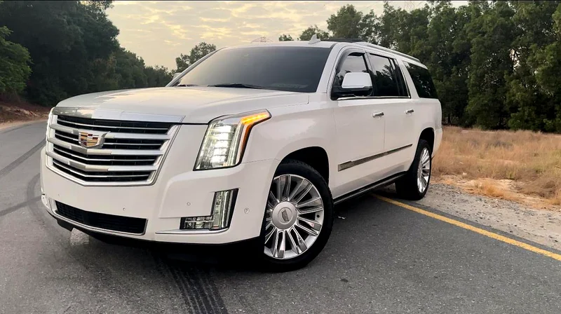 Cadillac Escalade 2018