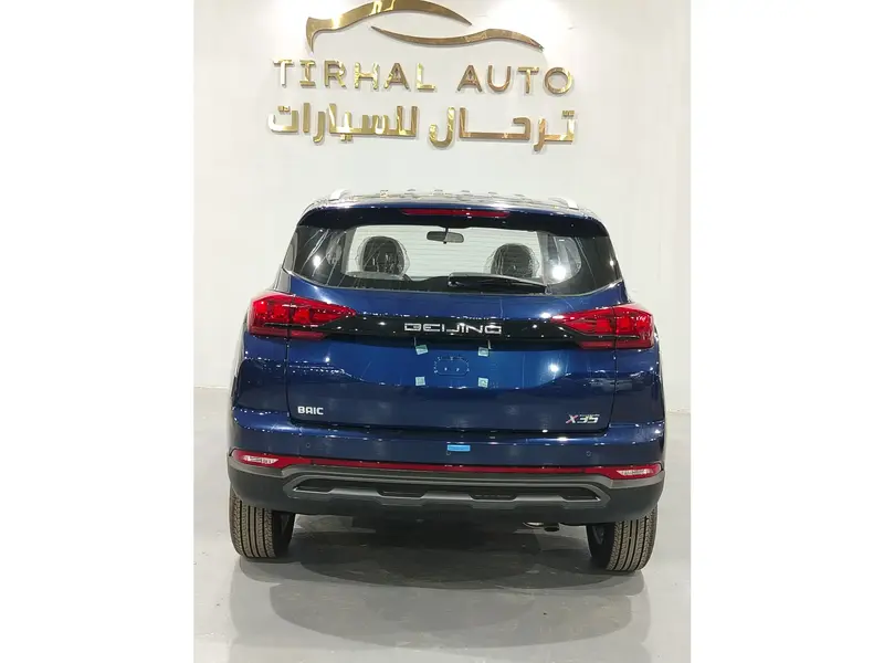 BAIC X35 2025