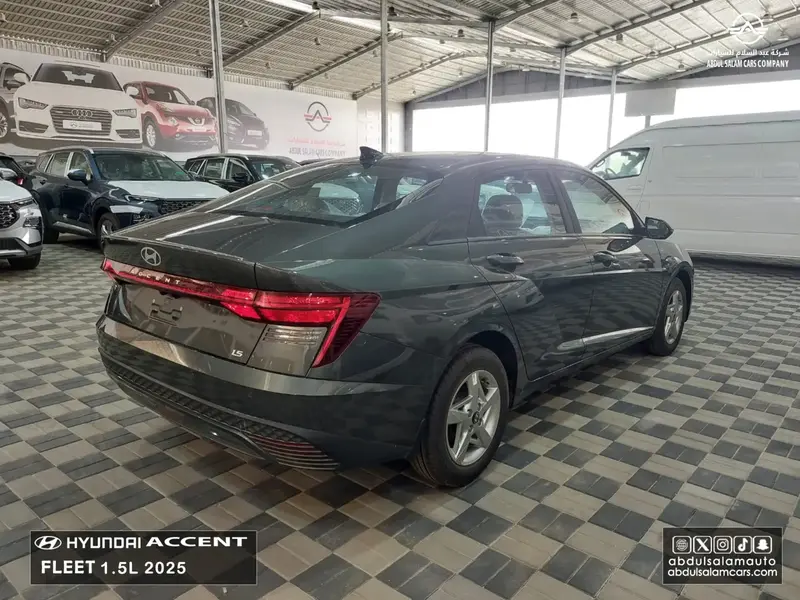 Hyundai Accent 2025