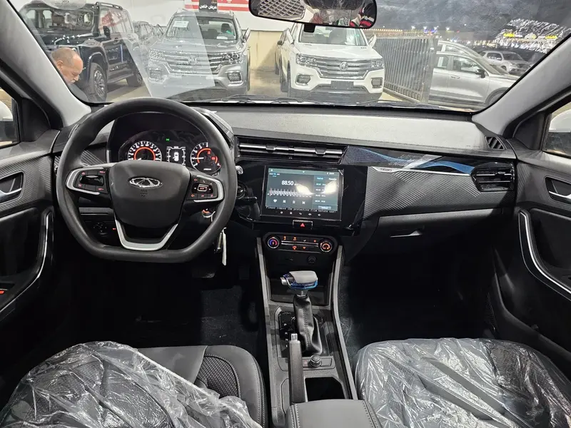 Chery Tiggo 2 Pro 2025