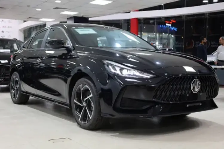 mg gt image New MG GT 2023