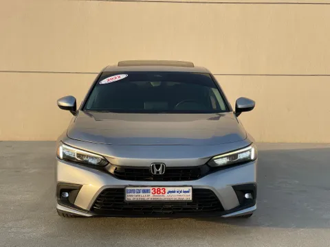 Honda Civic 2022