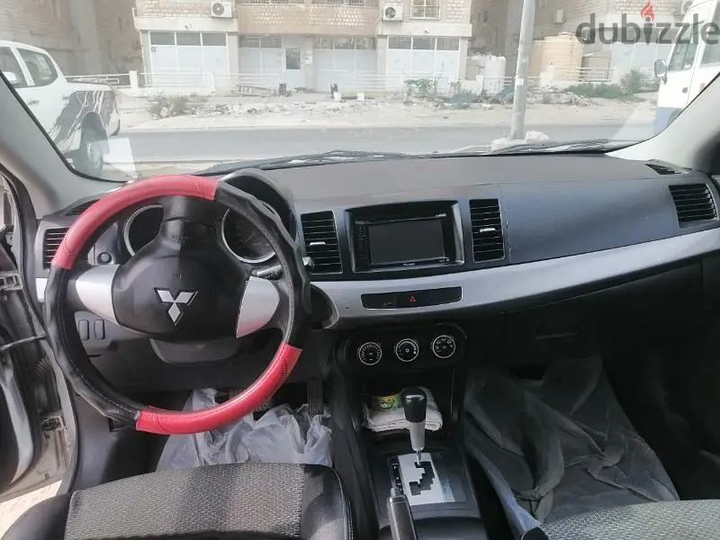 ميتسوبيشي لانسر 2013