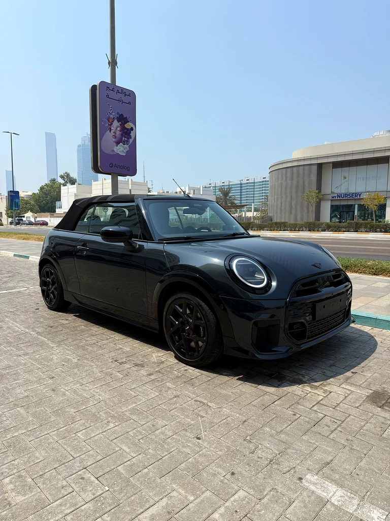 Mini Cooper 2025