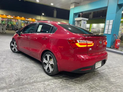 Kia Rio 2013