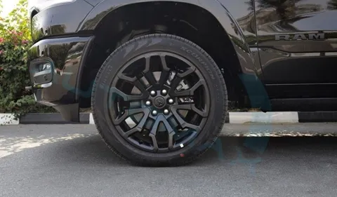 New RAM 1500 2025