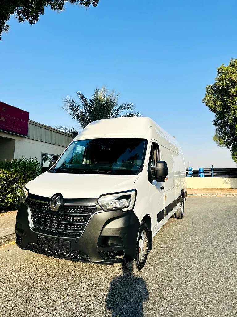 Renault Master 2021