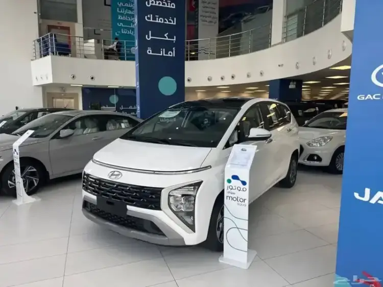 hyundai stargazer image Hyundai Stargazer 2025