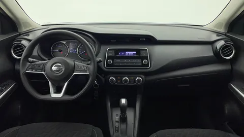 Nissan Kicks 2022