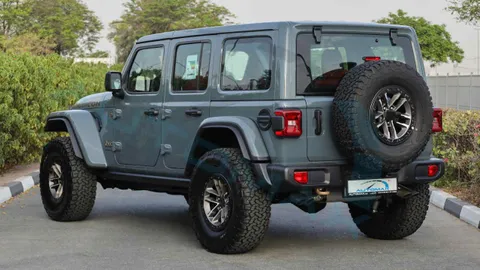 New Jeep Wrangler 6.4L SRT 392 Rubicon 2024