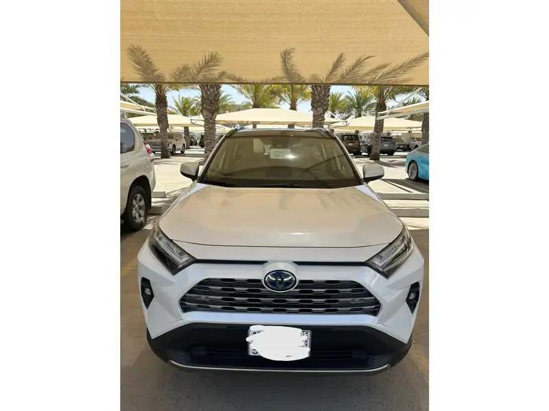 Toyota RAV4 2024, LTD 4X4 HEV, ODO 103KM (full option) cash sale