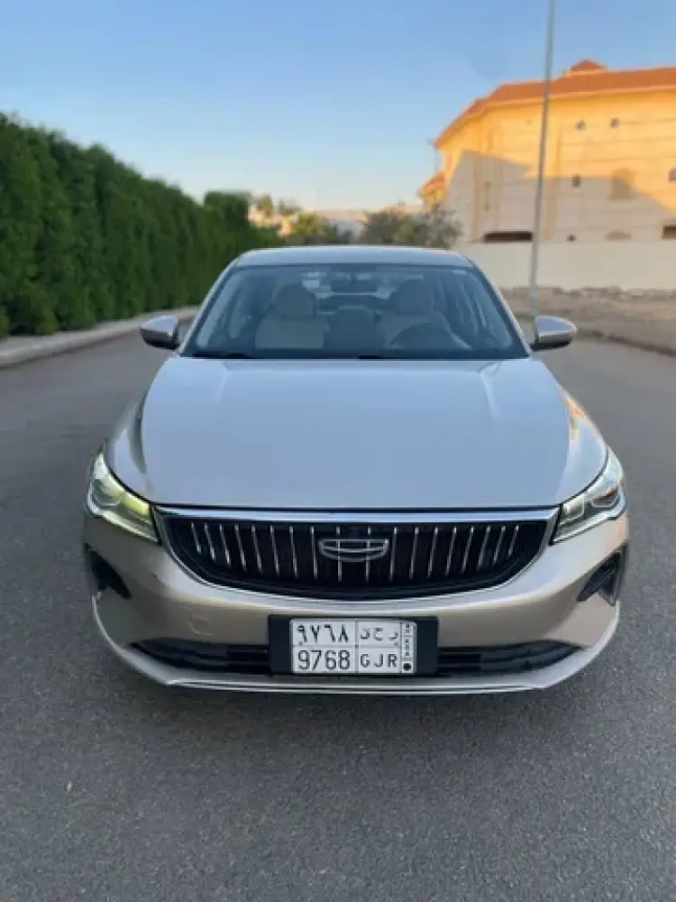 geely geely-emgrand image Geely Emgrand 2023