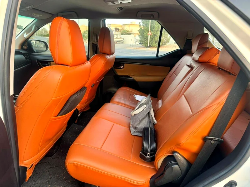 تويوتا فورتونر 2020