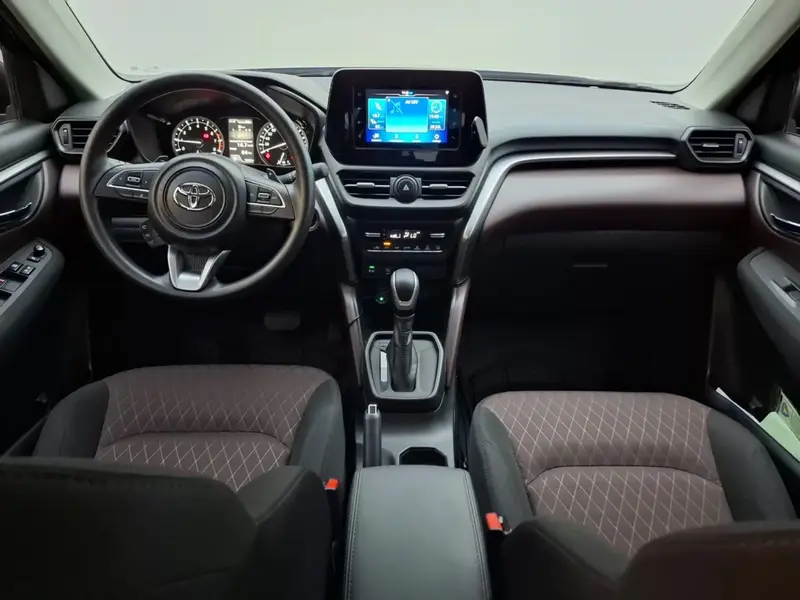 Toyota Urban Cruiser 2025