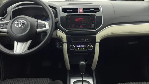 Toyota Rush 2023